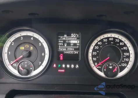 2014 Ram 1500 Express from USA, damaged, VIN 3C6RR7KT3EG201589